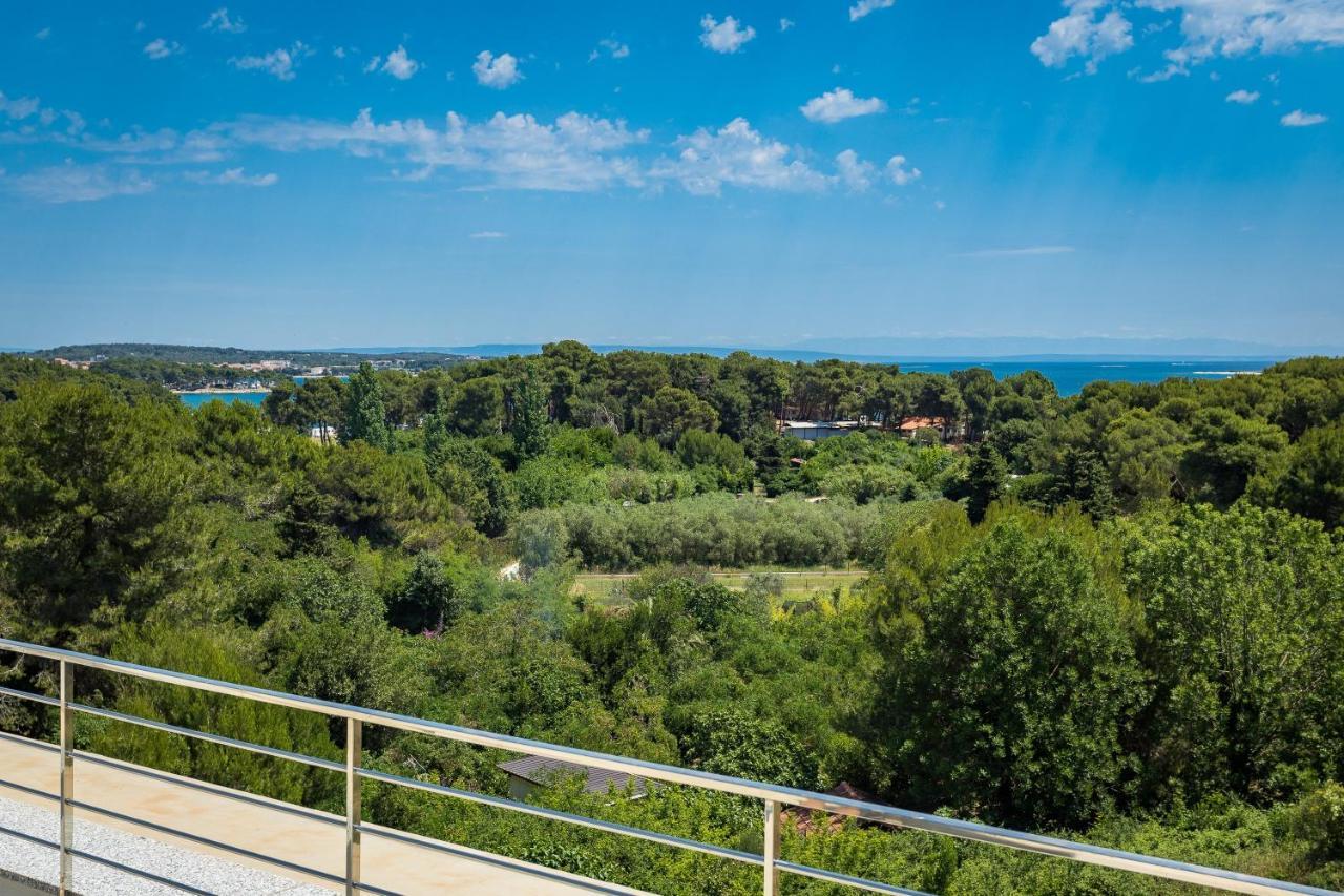 Apartments At Villa Frida Premantura Εξωτερικό φωτογραφία