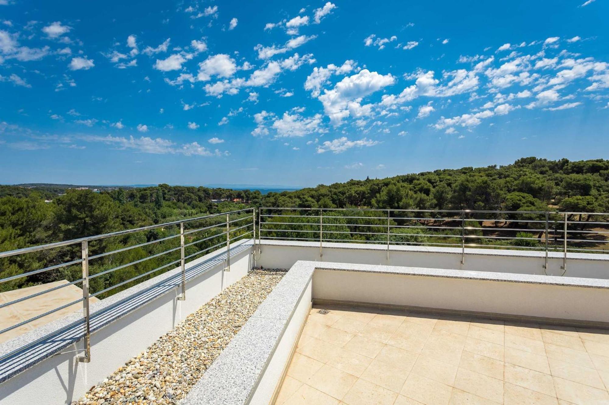 Apartments At Villa Frida Premantura Εξωτερικό φωτογραφία