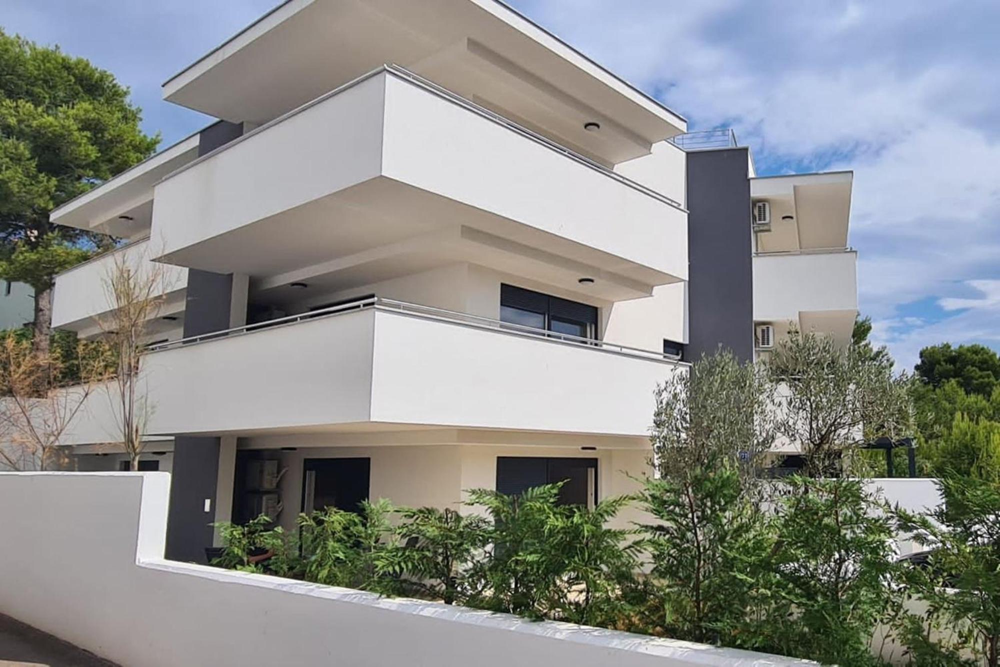 Apartments At Villa Frida Premantura Εξωτερικό φωτογραφία