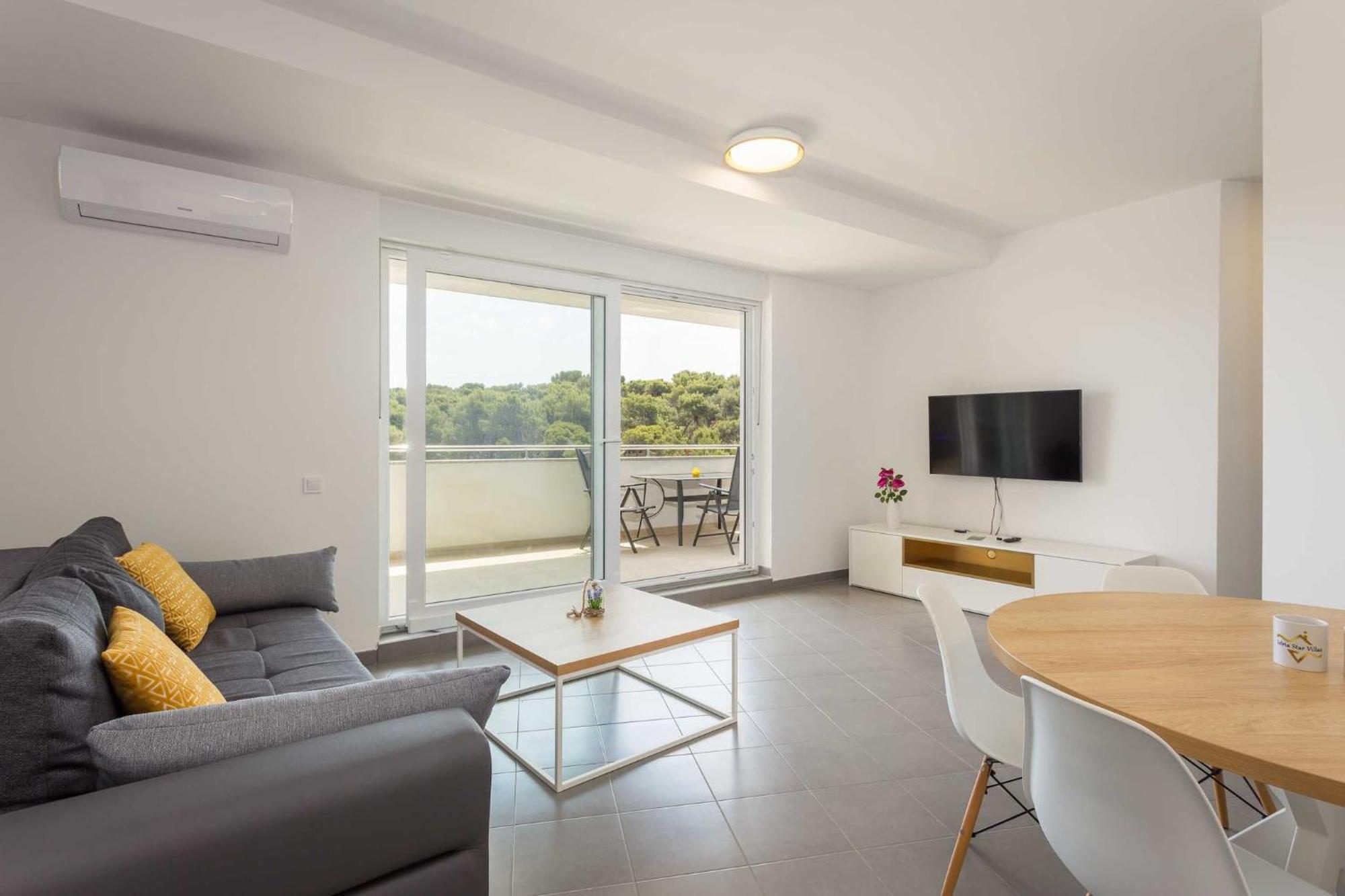 Apartments At Villa Frida Premantura Εξωτερικό φωτογραφία